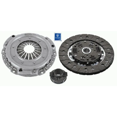 Abbildung von SACHS 3000 145 002 Kupplungssatz 228 MERCEDES BENZ: S Class Saloon, W123 Estate