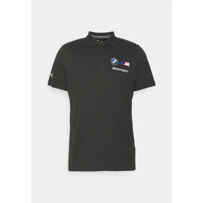 Abbildung von Puma BMW MMS ESS Poloshirt, Herren, Größe: Small, Black