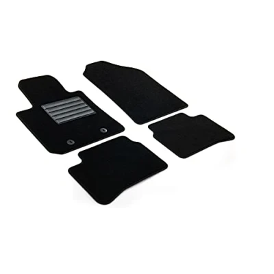 Abbildung von MDM SP 8638 Fußmatten Velours Autoteppich passend für Hyundai i10 2020&gt;