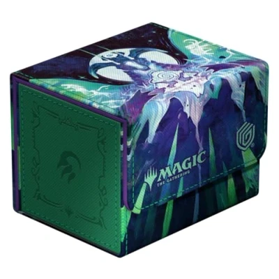 Abbildung von Ultimate Guard Sidewinder 100+ Xenoskin Magic: The Gathering Tarkir: Dragonstorm Ghostfire Stormscale Scion