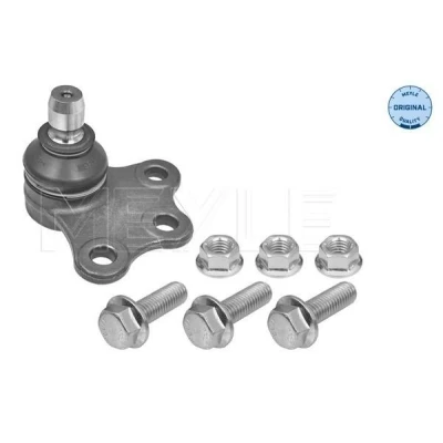 Abbildung von MEYLE 616 010 0004 Traggelenk unten, Vorderachse links mit Zubehör ORIGINAL Quality OPEL: Meriva A