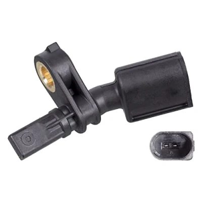 Abbildung von FEBI BILSTEIN 23816 ABS Sensor Vorderachse rechts SKODA: Fabia 2, Octavia 3 Combi, III Estate, VOLKSWAGEN: Polo V Hatchback, Passat B8 Variant