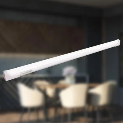 Abbildung von LED Unterbauleuchte Hebe, weiß, Länge 57 cm