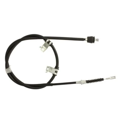 Abbildung von ABE C70371ABE Handbremsseil hinten links 1475, 1670 KIA: cee‘d I Hatchback, Estate