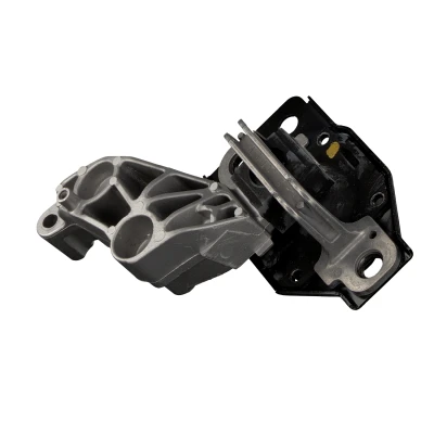 Abbildung von FEBI BILSTEIN 34063 Motorlager oben, rechts Hydrolager Gummi NISSAN: Qashqai / Qashqai+2 I