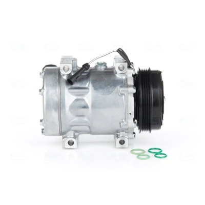 Abbildung von NISSENS 89347 Kompressor SD7V16 12 PAG 46 R 134a FIAT: Ducato III Van