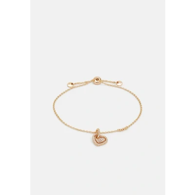 Abbildung von Michael Kors Armband Rose goldcoloured, Damen, Größe: One Size, gold/coloured
