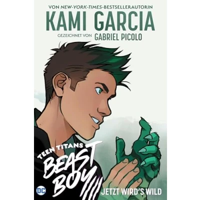 Abbildung von Teen Titans: Beast Boy Jetzt wird&#039;s wild