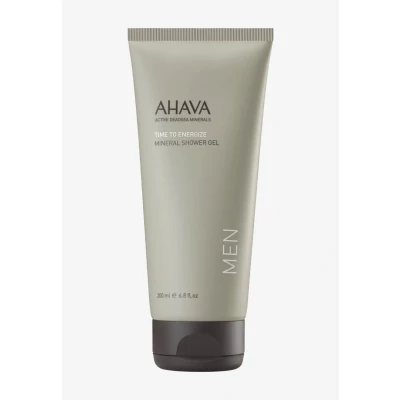 Abbildung von Ahava Men Mineral Shower Gel 200 Ml
