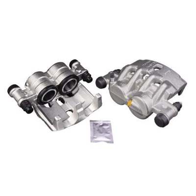 Abbildung von HELLA 8AN 355 795 691 Bremssattel Grauguss ohne Halter PEUGEOT: Boxer Van, Minibus, FIAT: Ducato III Van
