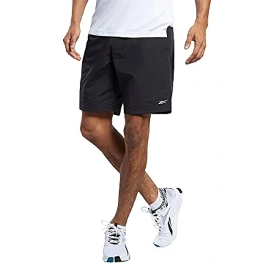 Abbildung von Reebok Herren Te Utility Short, Black, FJ4065, Gr. S