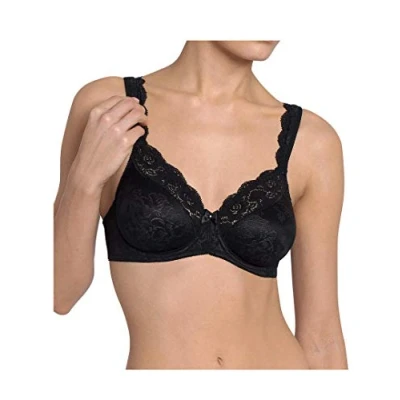 Abbildung von Triumph Damen Stellina W Everyday Bra, Schwarz, 95C EU