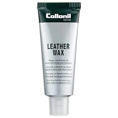 Abbildung von Collonil Outdoor Biwax 75ml Neutral Pflege Activ Leather
