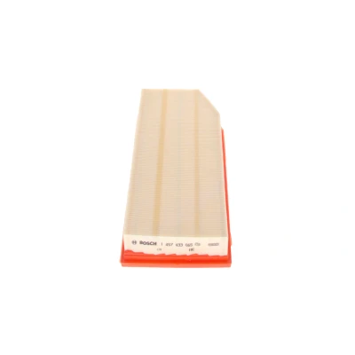 Abbildung von BOSCH 1 457 433 065 Luftfilter 57,5 155 379 Filtereinsatz MERCEDES BENZ: E Class Saloon, C CLK Coupe