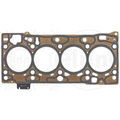 Abbildung von ELRING 718.051 Zylinderkopfdichtung 1,55 80,5 Metall Lagen Dichtung VOLKSWAGEN: Golf 7, Passat B8 Variant, AUDI: A3 Sportback