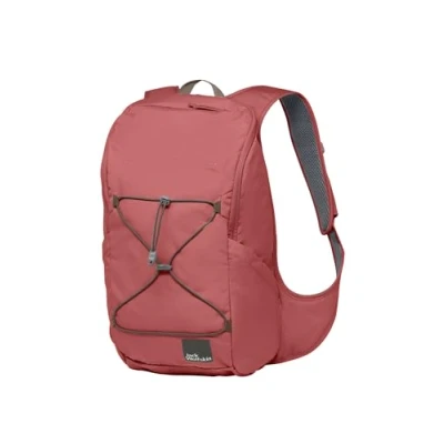 Abbildung von Jack Wolfskin Tagesrucksack, Damen, Größe: One Size, Mineral red