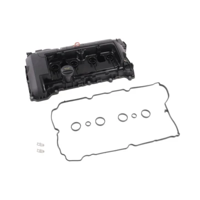 Abbildung von VAICO V22 0787 Zylinderkopfhaube mit Ventildeckeldichtung Entlüfterventil, Verschlussdeckel PEUGEOT: 207 Hatchback, 308 I 3008
