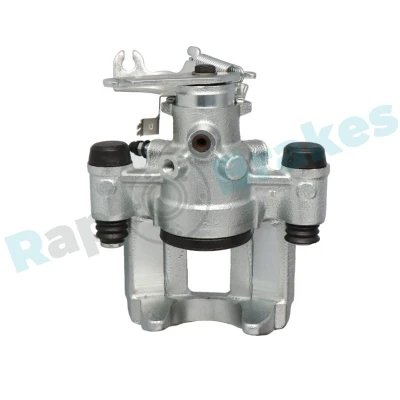 Abbildung von FTE 9291542 Bremssattel grau Gusseisen Hinterachse links ohne Halter IVECO: DAILY 6 , 4 Kasten/Kombi,