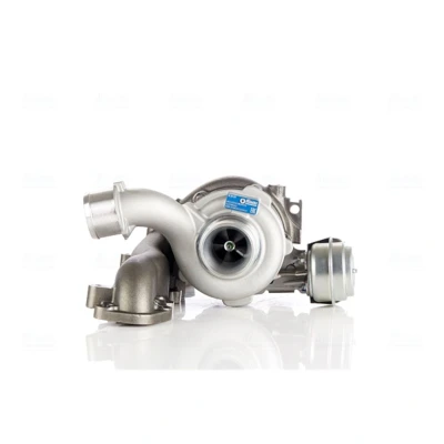 Abbildung von NISSENS 93131 Turbolader Abgasturbolader pneumatisch mit Dichtungen OPEL: Zafira B, Vectra C Caravan, Signum CC, FIAT: Croma II Estate