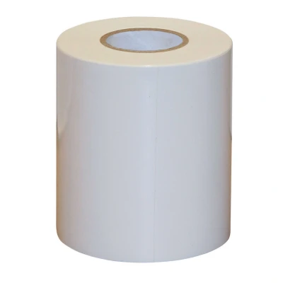 Abbildung von Kerbl Siloklebeband (Stärke 0,2mm) Weiß 100mmx10m