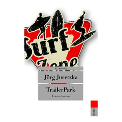 Abbildung von TrailerPark (Kristof Kryszinski ermittelt): Kriminalroman. Kristof ermittelt (Der zwölfte Fall) (metro)