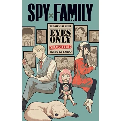 Abbildung von Spy x Family: The Official Guide―Eyes Only