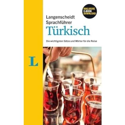 Abbildung von Langenscheidt Sprachführer Türkisch Buch inklusive E Book zum Thema „Essen &amp; Trinken“: die wichtigsten Sätze und Wörter für Reise (Langenscheidt Sets)