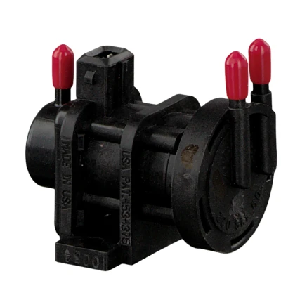 Abbildung von FEBI BILSTEIN 37433 Druckwandler, Abgassteuerung OPEL: Frontera B Off Road, Astra G Convertible, Saloon, SAAB: 9 3 Saloon