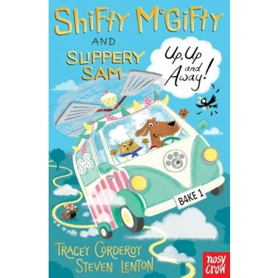 Abbildung von Shifty McGifty and Slippery Sam: Up, Up Away!: Two colour fiction for 5+ readers (Shifty Sam Fiction)