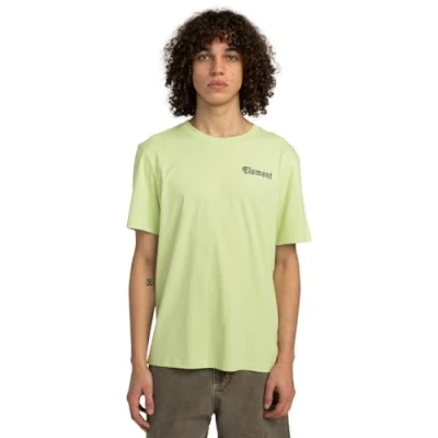 Abbildung von Element Post Nap T Shirt Mann
