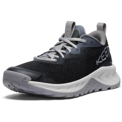 Abbildung von KEEN Damen Versacore Speed Wanderschuh, Black/Magnet, 42 EU