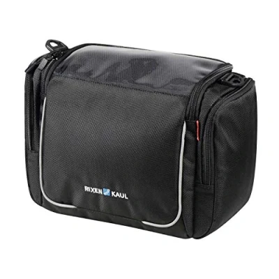 Abbildung von KlickFix 0270AS Aventour Sport Stuurtas, Black, 7 Liter ,