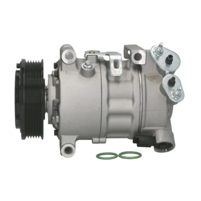 Abbildung von NISSENS 890599 Kompressor PXC14 12 PAG 46 YF R 134a OPEL: Vivaro C Van, CITROËN: Spacetourer