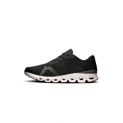 Abbildung von On Cloud X 4 AD Laufschuh Trail Black asphalt, Herren, Größe: 45, asphalt Schuhe