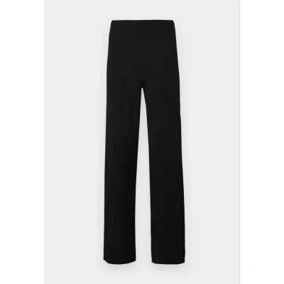 Abbildung von YAS Yasfonny PANT Stoffhose, Damen, Größe: XXL, Black
