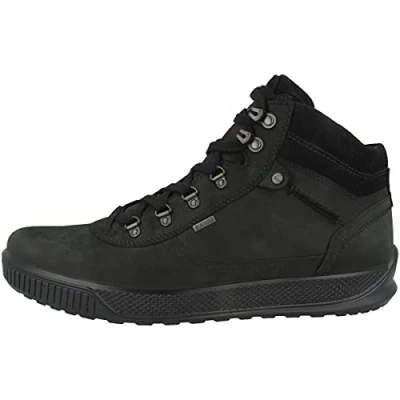 Abbildung von ECCO Sneaker high blackblack, Herren, Größe: 45, black Schuhe