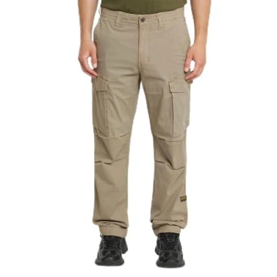 Abbildung von G STAR CORE Regular Cargohose, Herren, Größe: 32x34, Vintage khaki gd