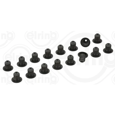 Abbildung von ELRING B23.410 Dichtungssatz, Ventilschaft FPM (Fluor Kautschuk) HYUNDAI: SANTA FE 2
