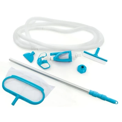 Abbildung von Intex Poolbodensauger »Deluxe«, (Set), 5 tlg.
