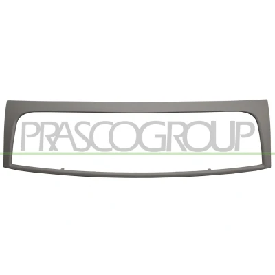 Abbildung von PRASCO FT9232305 Rahmen, Kühlergitter FIAT: Scudo II Van