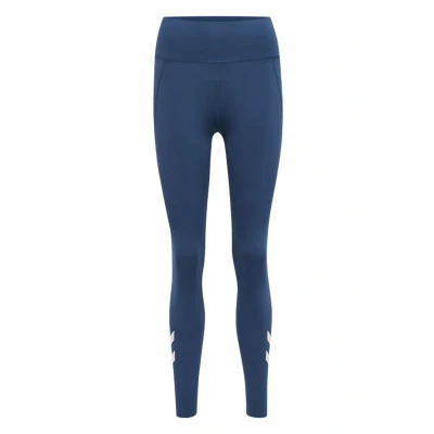 Abbildung von Hummel Grace Waist Tights, Damen, Größe: Large, Insignia blue
