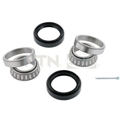 Abbildung von SNR R173.15 Radlagersatz HYUNDAI: Amica / Atoz, Accent I Saloon, MITSUBISHI: Cordia