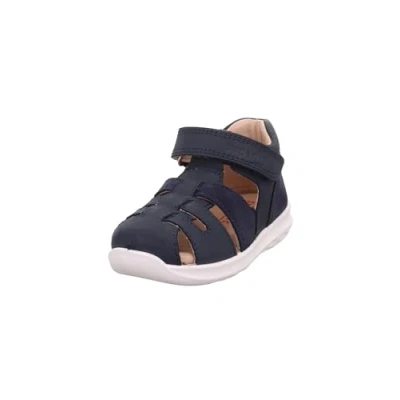 Abbildung von Superfit Bumblebee Sandale, Blau 8000, 23 EU