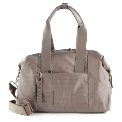 Abbildung von Mandarina Duck Reisetasche, Damen, Größe: One Size, Taupe