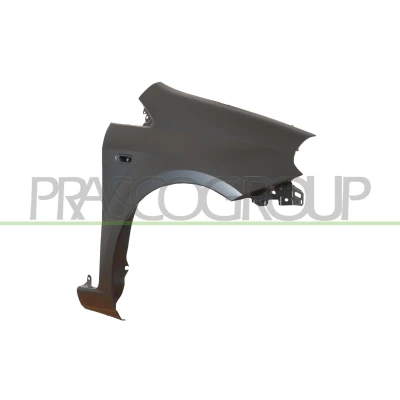 Abbildung von PRASCO Premium FT3423033 Kotflügel vorne rechts FIAT: Grande Punto Hatchback