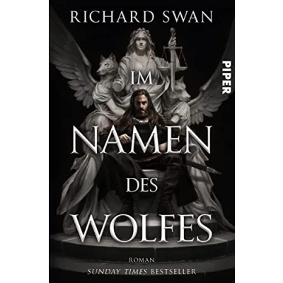 Abbildung von im Namen des Wolfes (Die Chroniken von Sova 1): Roman High Fantasy Willkommen Reich der Wölfe!