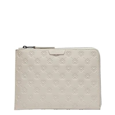 Abbildung von Liebeskind Berlin Damen Sadie Naplack Louisa Purse S, Almond Milk 9042, S (HxBxT 8.5cm x 11cm 2cm)