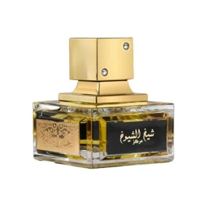 Abbildung von Lattafa Sheikh Al Shuyukh Eau de Parfum 100 ml