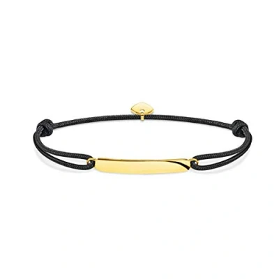 Abbildung von Thomas SABO Armband, Damen, Größe: One Size, Black