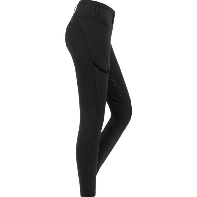 Abbildung von ELT Reitleggings Hanna High Waist Schwarz 44